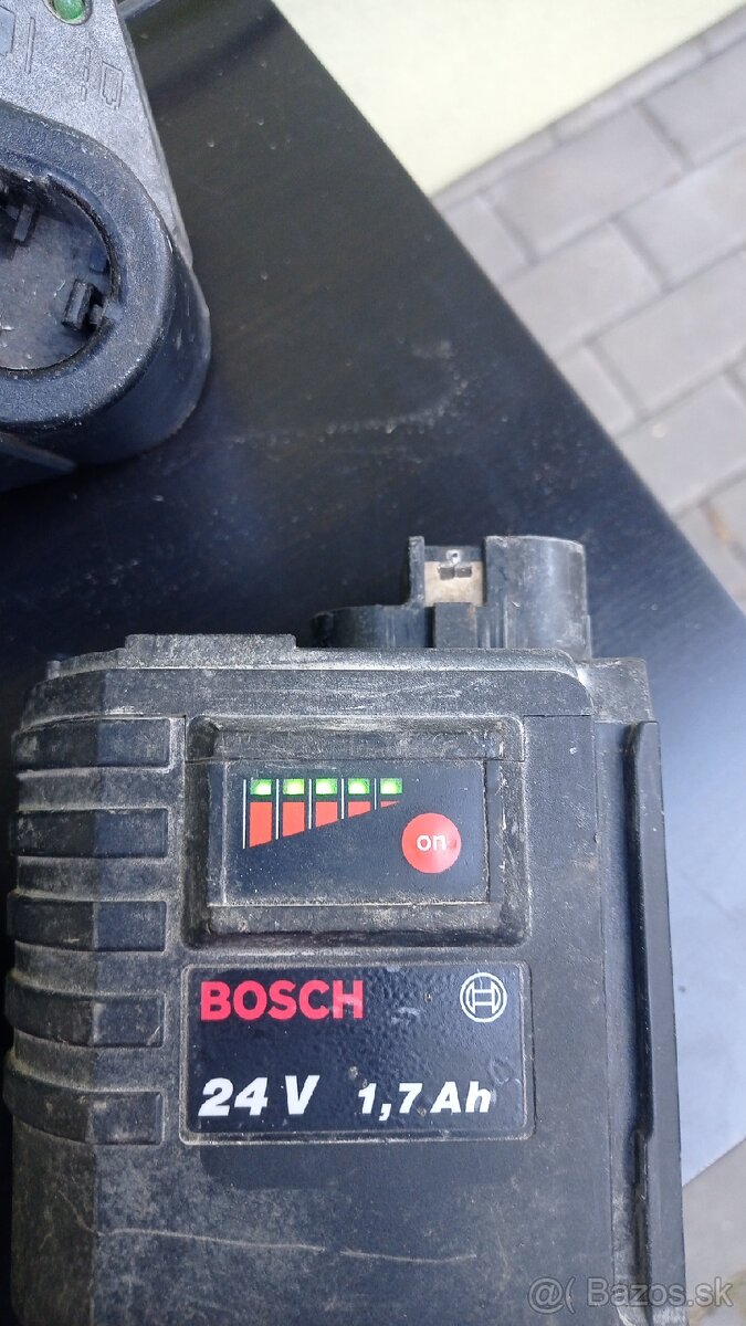 Predám akú vŕtačky Bosch a Berner - 5