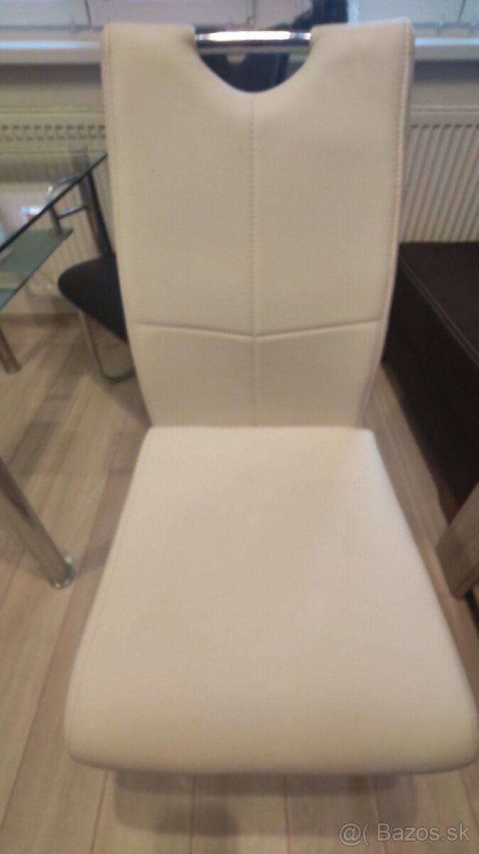 Jedálenský stôl+ stoličky - 5