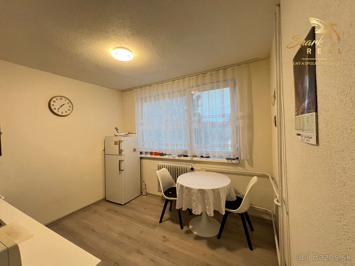 Prerobený 2izbový byt s dvomi balkónmi - 5