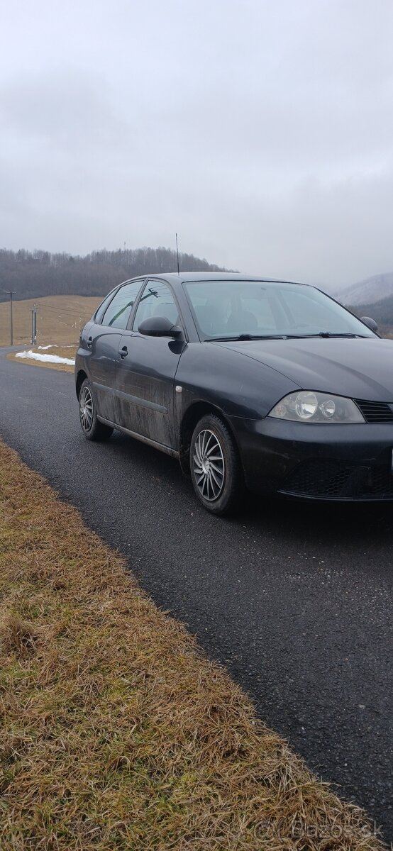 Seat Ibiza 6l 63kw 1.4 16v - 5