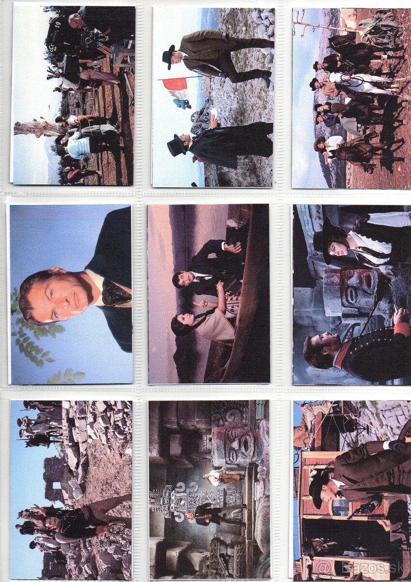 KALENDARIKY WINNETOU - 5