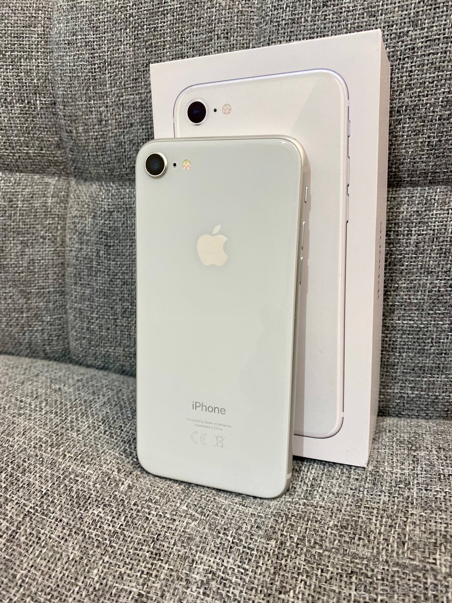 iPhone 8 64GB (plne funkčný) - 5