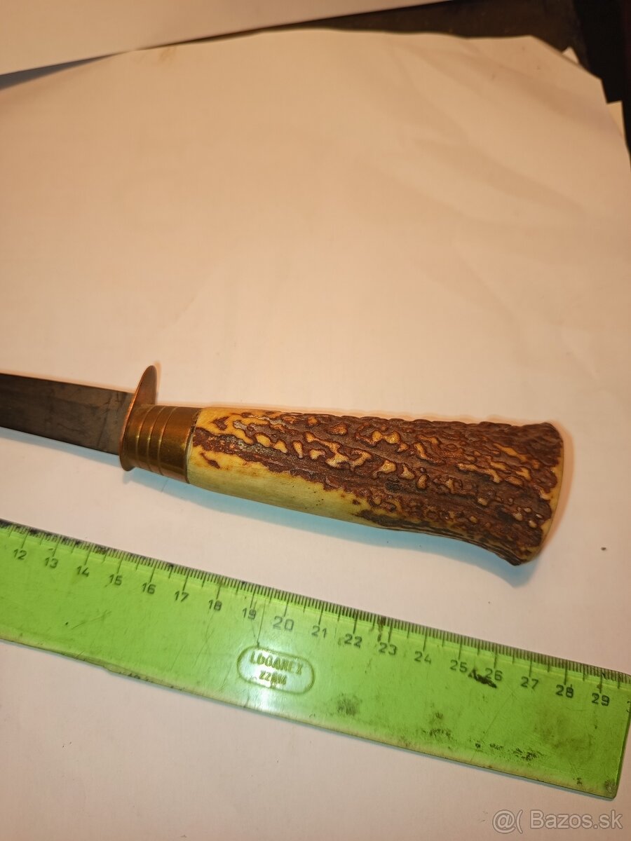 Starý nôž z parozia - 5