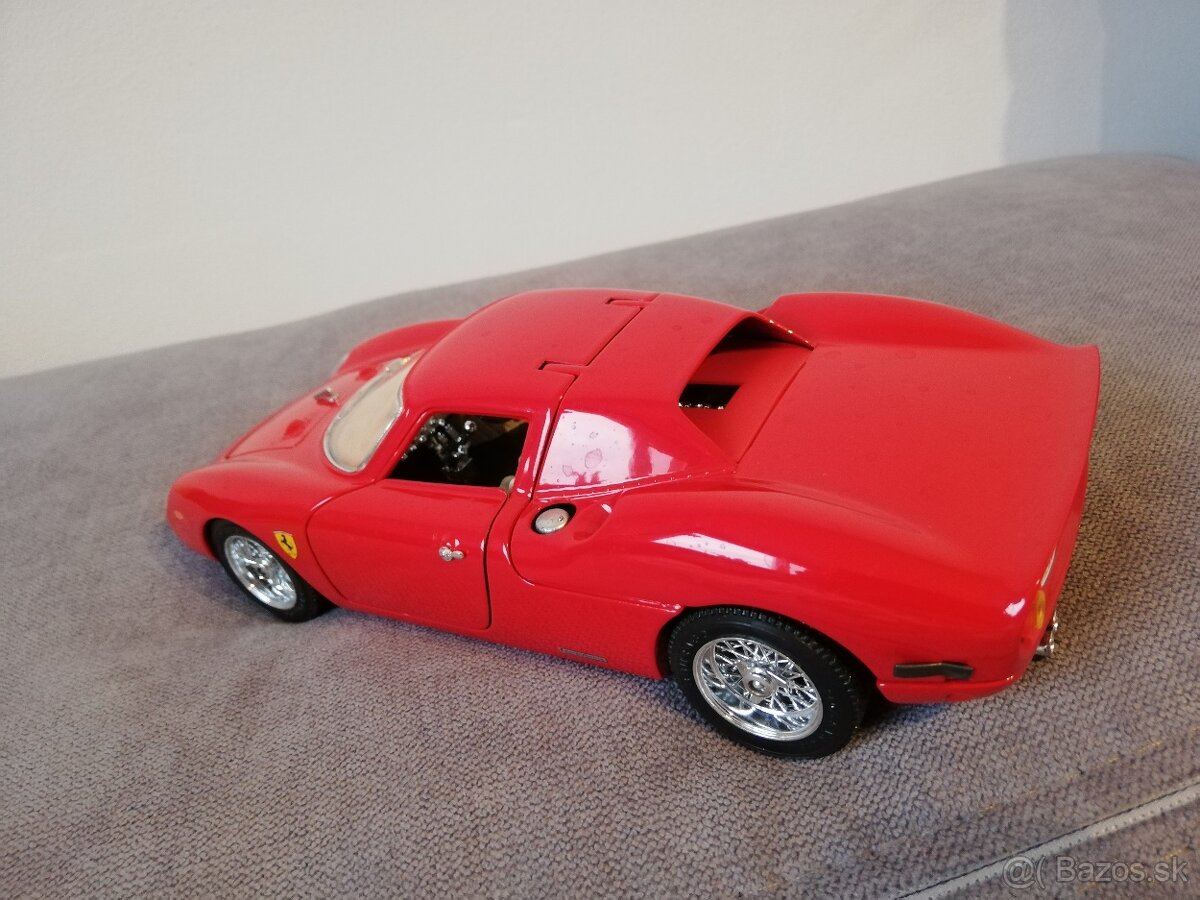 1:18 FERRARI 250 LeMans - 5