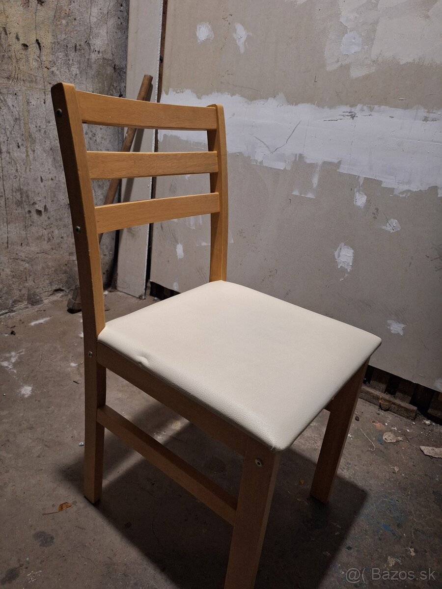 Jedálenský stôl so stoličkami - 5