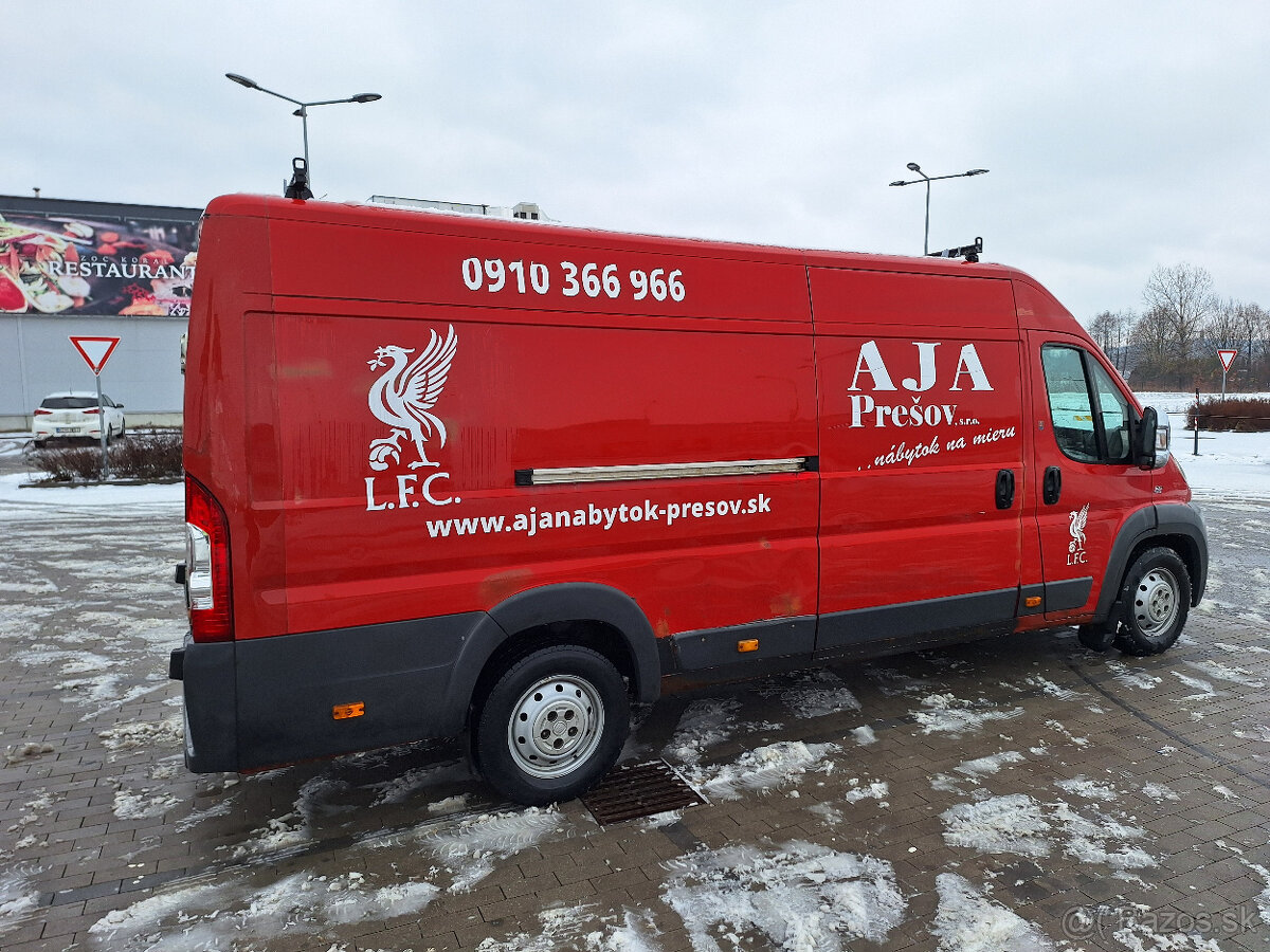 Fiat Ducato 2008 2.3 88KW - 5