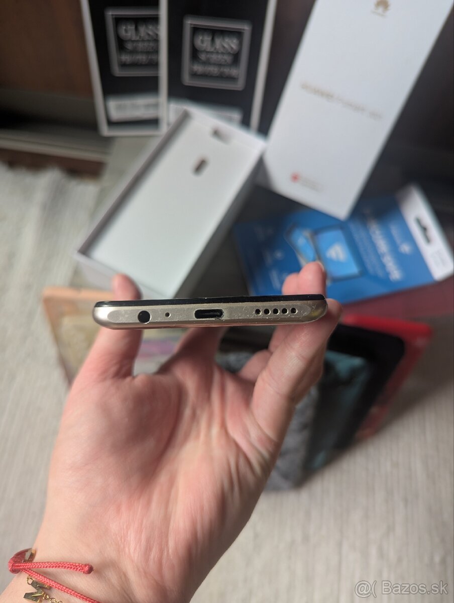 HUAWEI P Smart 2021 s príslušenstvom - 5