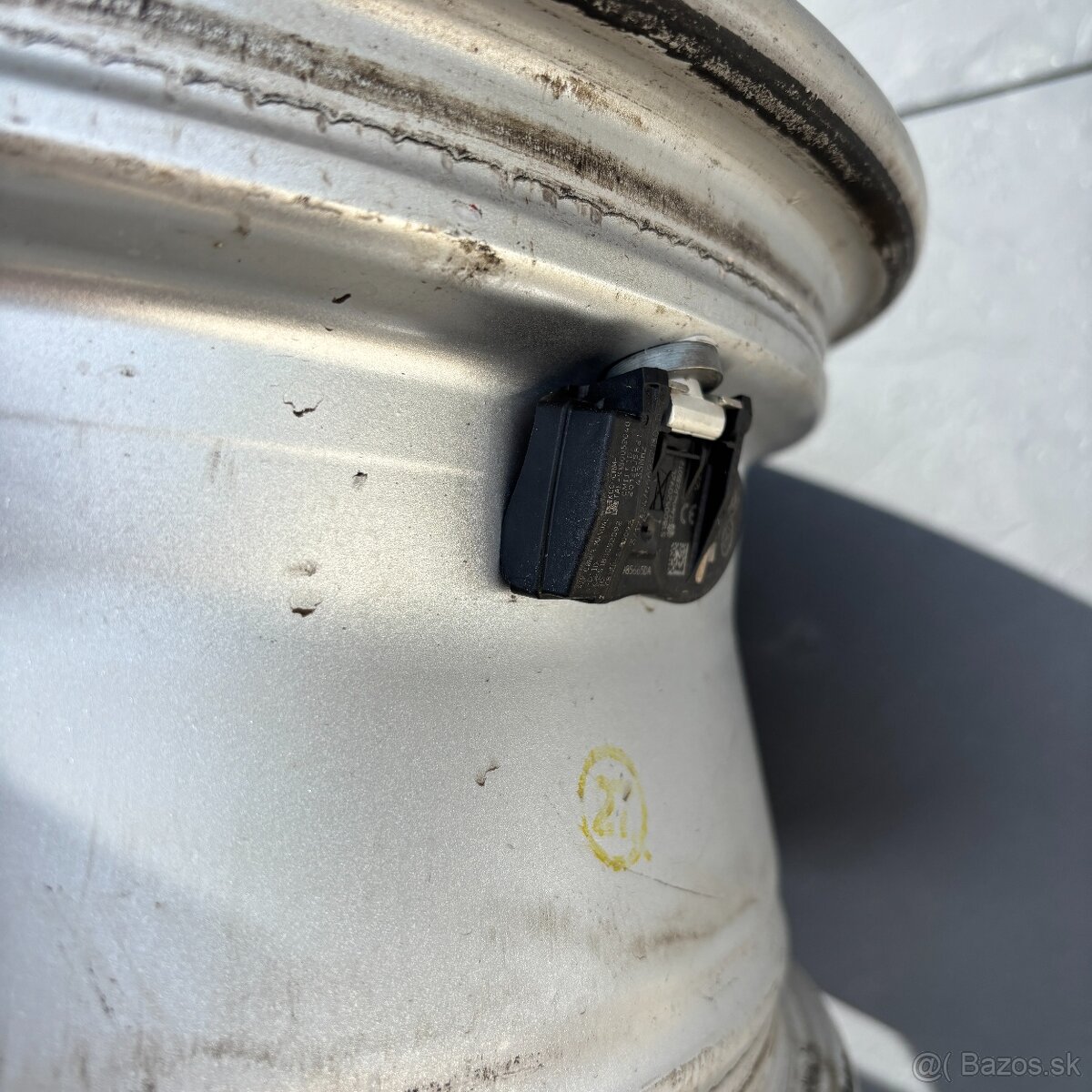 16" Hliníkové disky Kia cee'd - 5