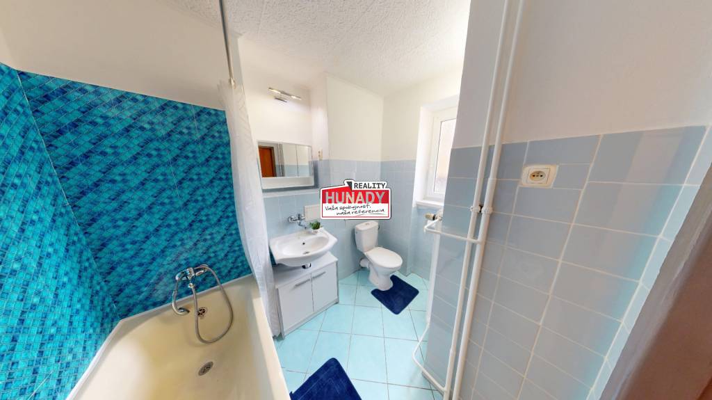 PREDANÉ ( 56 m²) PRÍJEMNÝ 2i BYT V CENTRE MESTA - 5