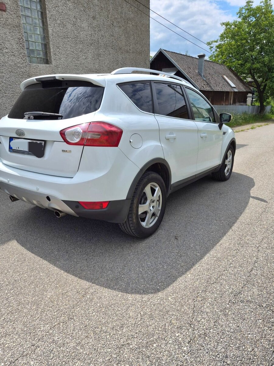 FORD KUGA 2.0TDCi 4x4 - 5
