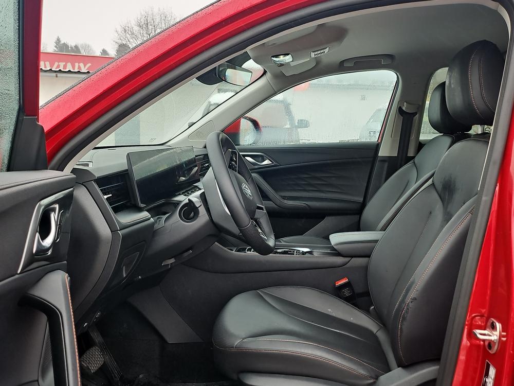 MG HS HYBRID+ Exclusive 1,5turbo 164kw /226koní - 5