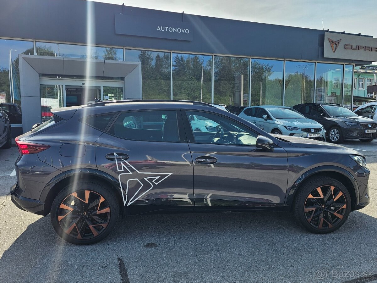 CUPRA Formentor 1.5 eTSI 150 7-DSG 2026 - 5