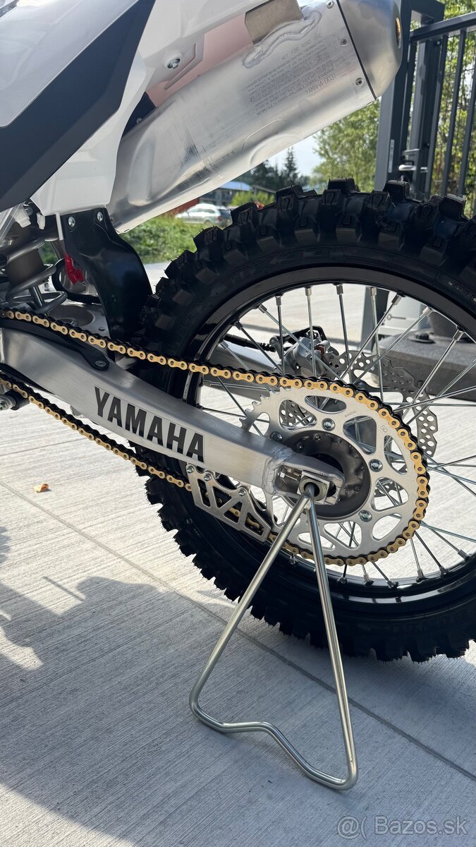 Yamaha YZ450F - 5