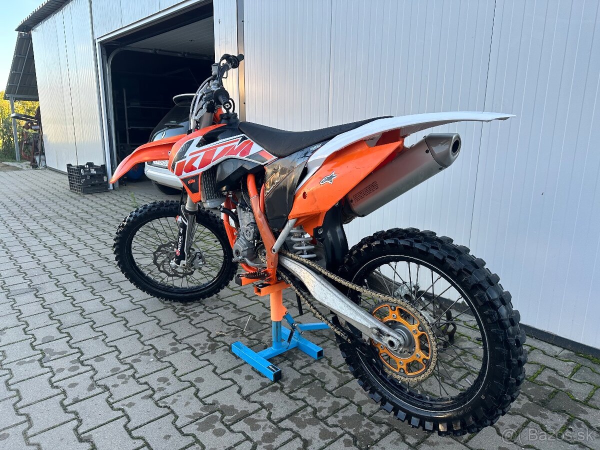 KTM SX-F250 2015 - 5