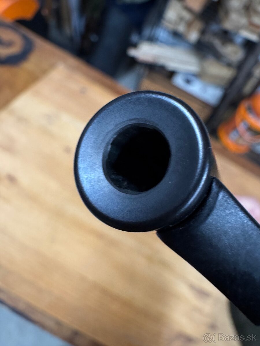 Blaser K95 hlaveň kal. 8 x 68 S s úsťovou brzdou orig. - 5