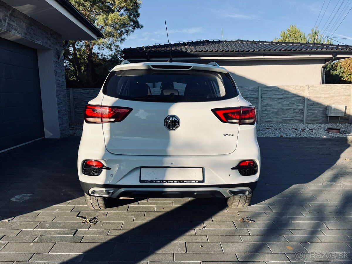 Mg ZS 1.5 DVVT Essential - 5