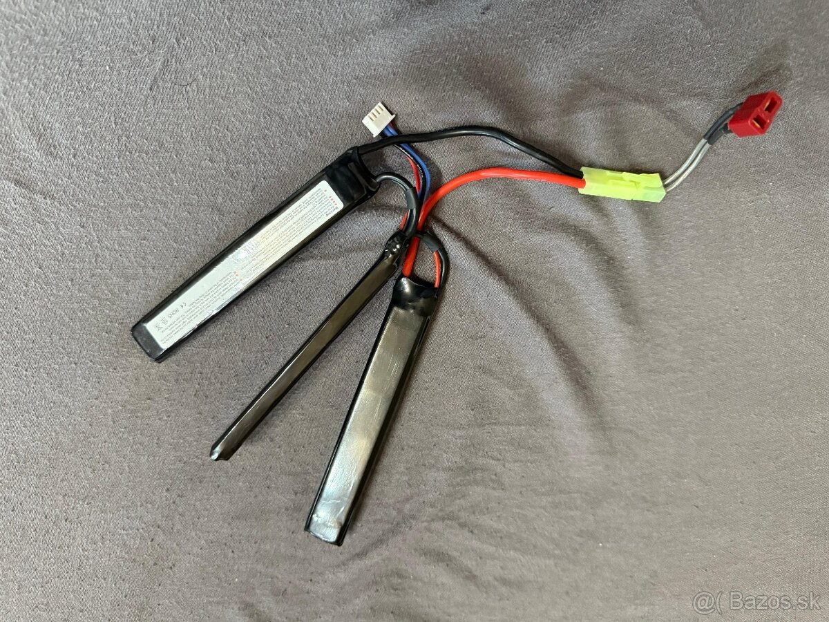 Predám nepoužitú airsoftovú výbavu - 5