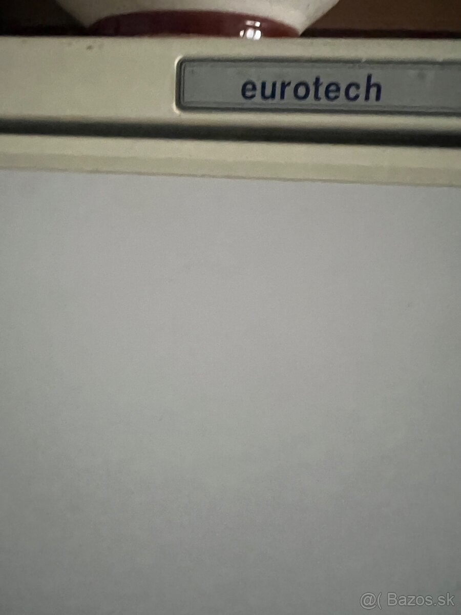 Eurotech chladnicka s mraznickou vysoka - 5