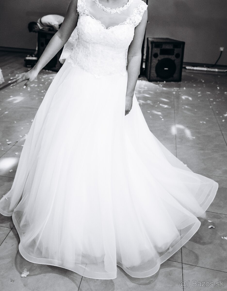 Svadobné šaty - 5