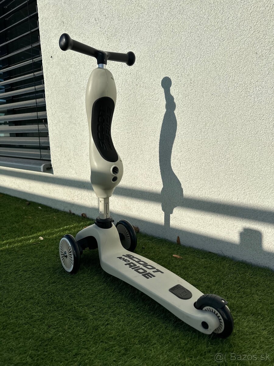 Scoot and ride odrážadlo - 5