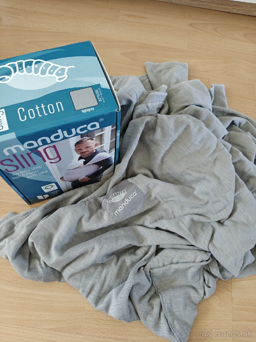 Šatka na nosenie Manduca Sling - 5