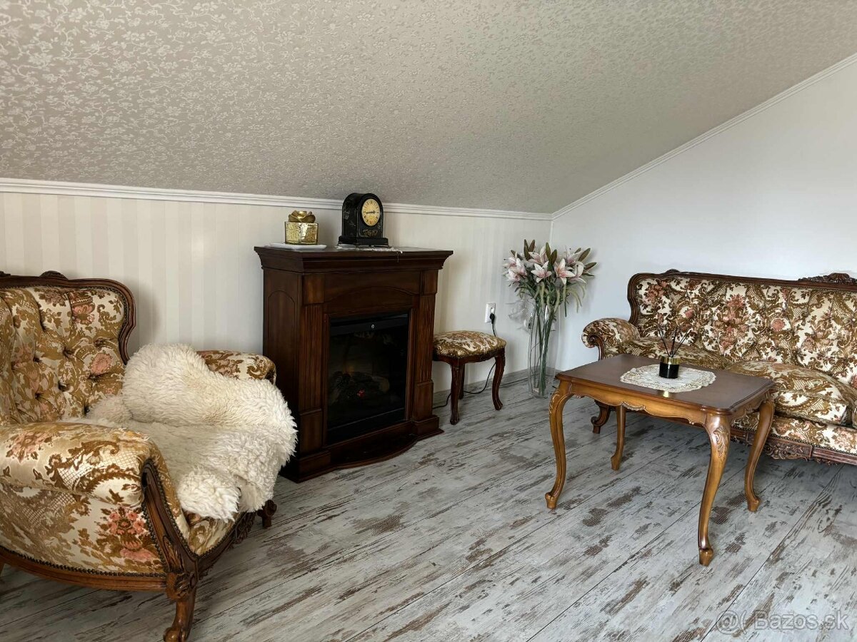 Prenajmem krásny 3 izb byt s parkovaním Čechynce - 5