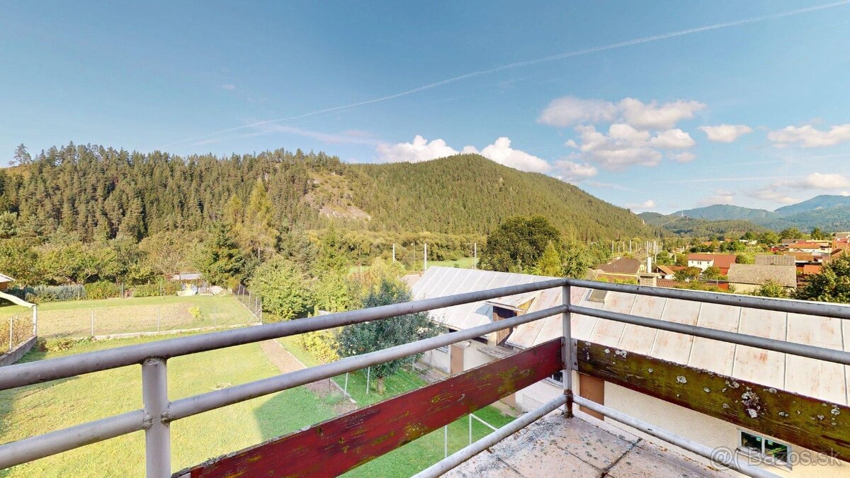 5-IZB. DOM - KRÁĽOVA LEHOTA - 5