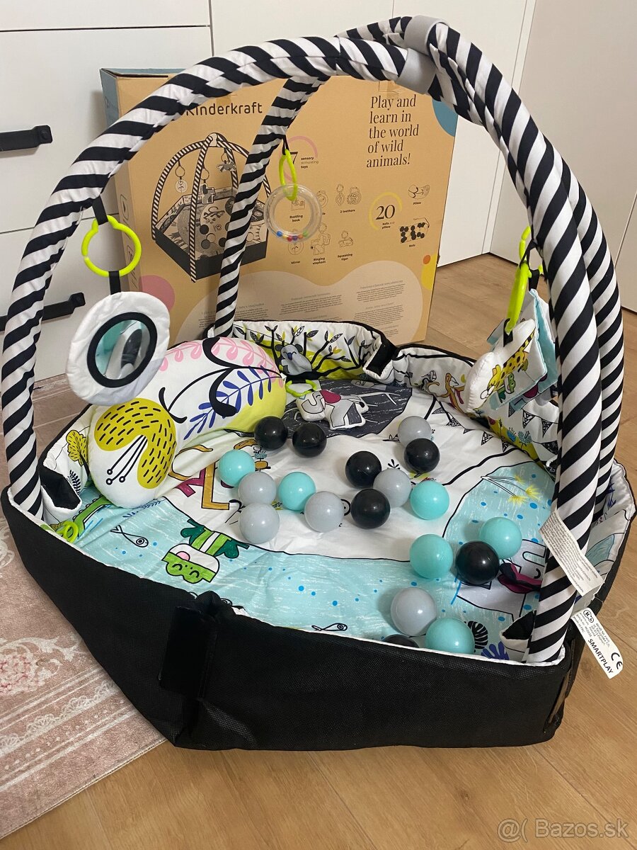 Hracia podložka Kinderkraft - 5