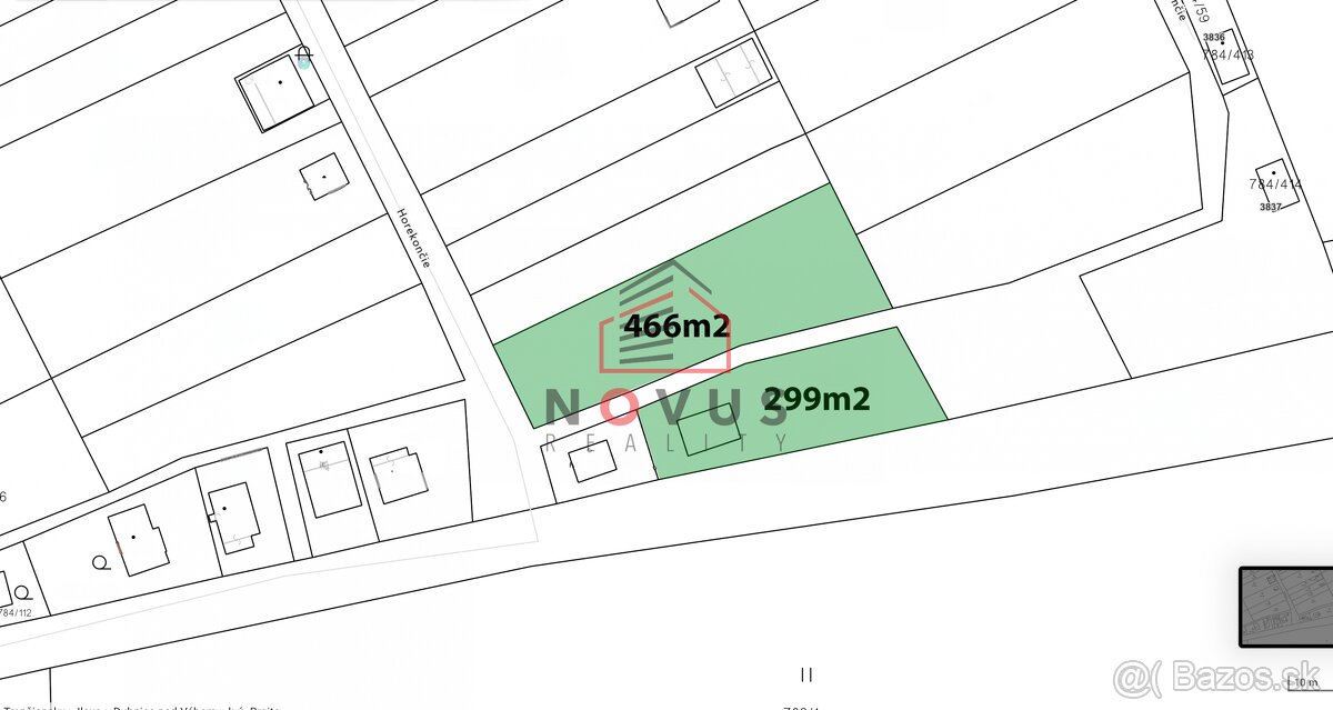 Na predaj chata so záhradou , Dubnica nad Váhom ,Horekončie - 5