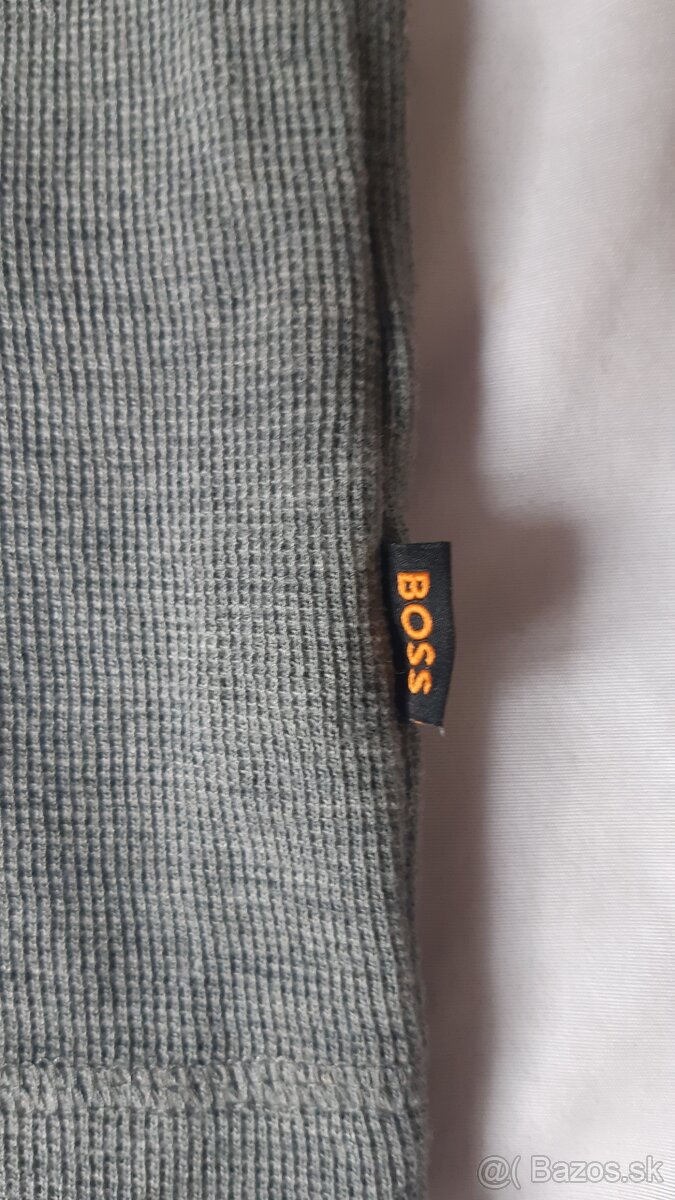 Pánske tričko HUGO BOSS - XL - 5