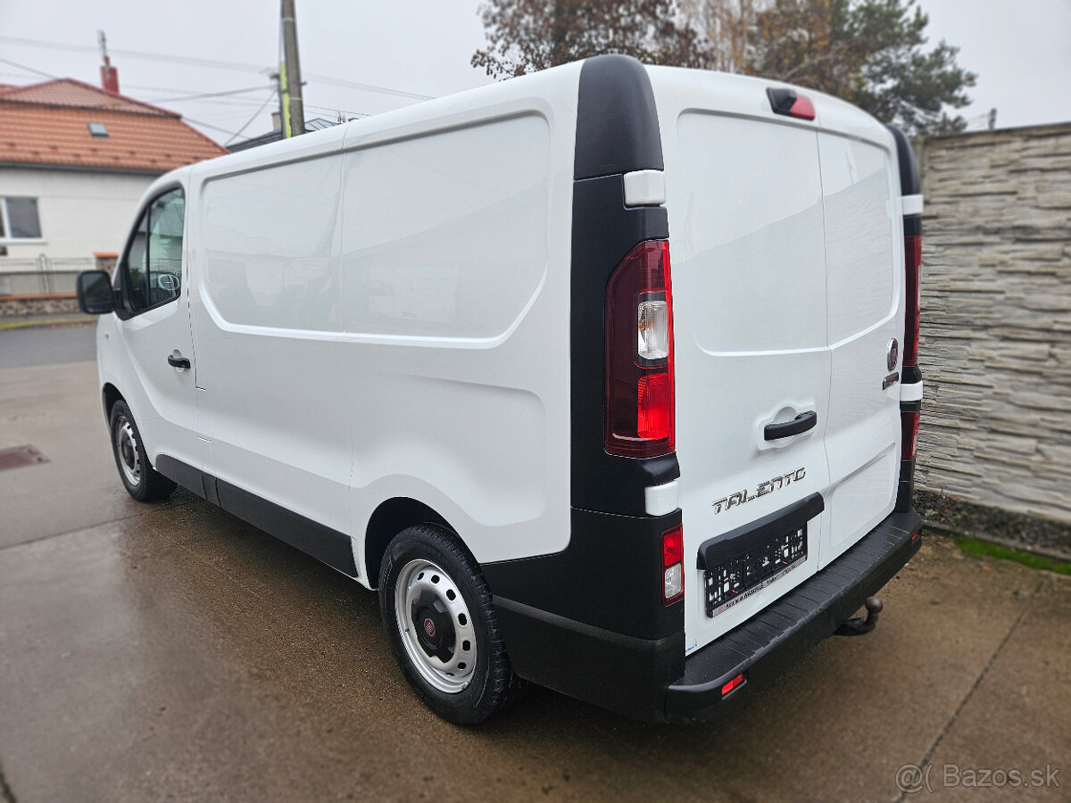 FIAT TALENTO L1H1 - 5