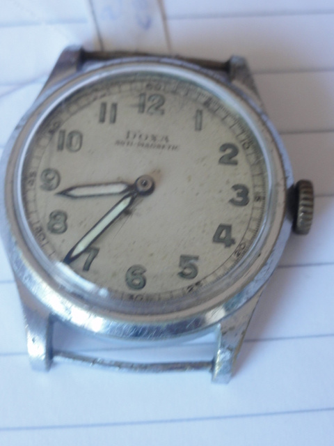 hodinky doxa - 5
