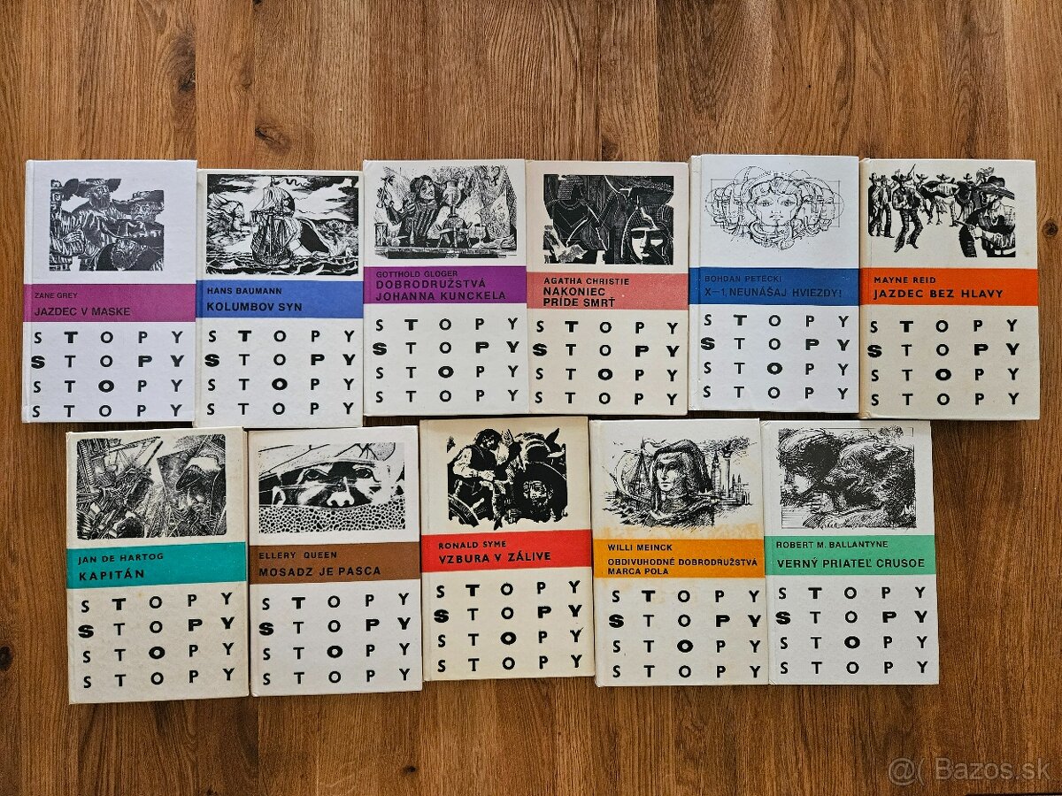 EDICIA STOPY - PREDAM - 5