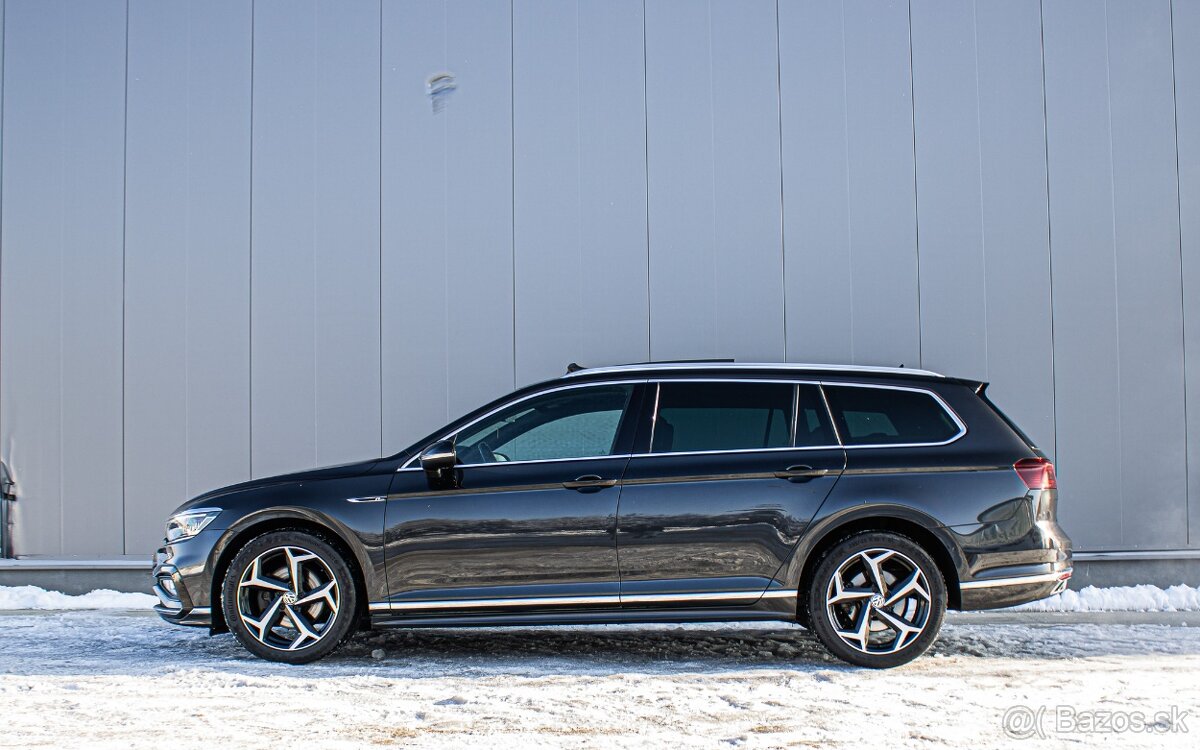 Volkswagen Passat B8.5 Variant 2.0TDI EVO DSG 110kW automat - 5