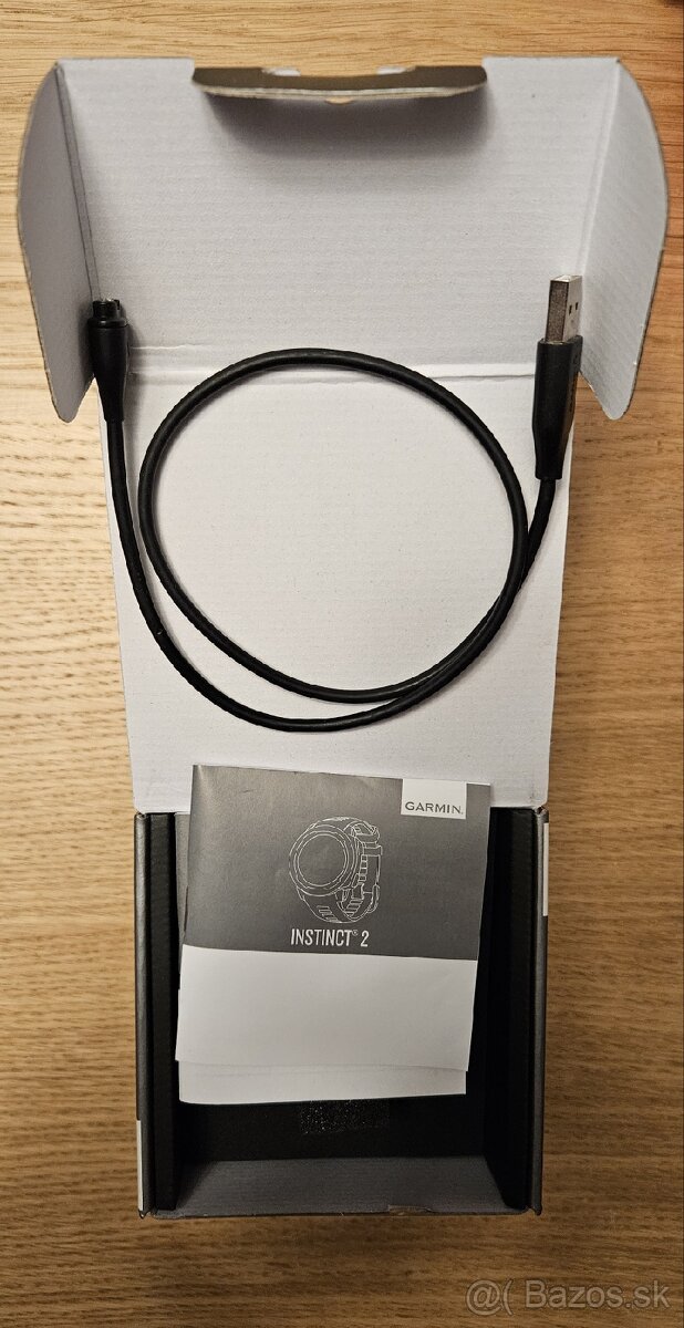Garmin Instinct 2 – výborný stav, top cena - 5
