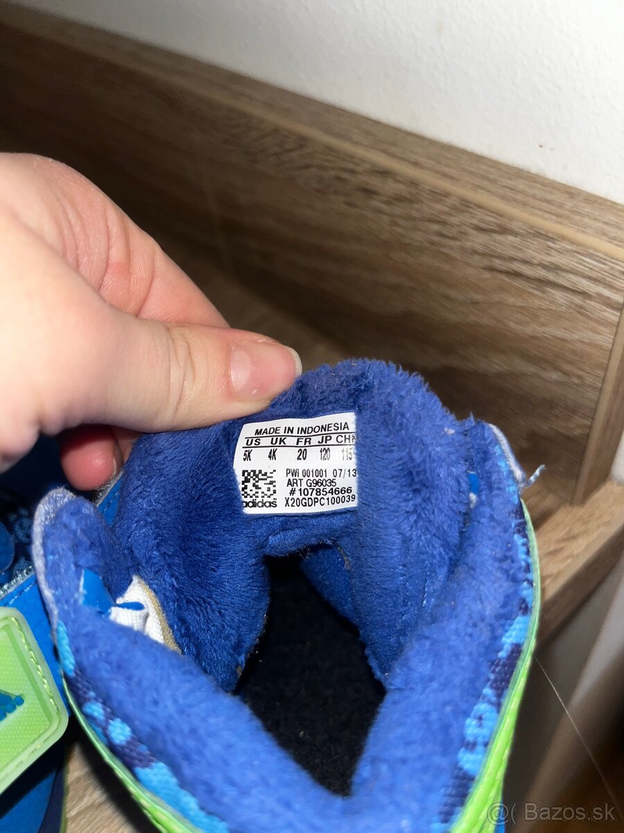 Detské snehulky - 5