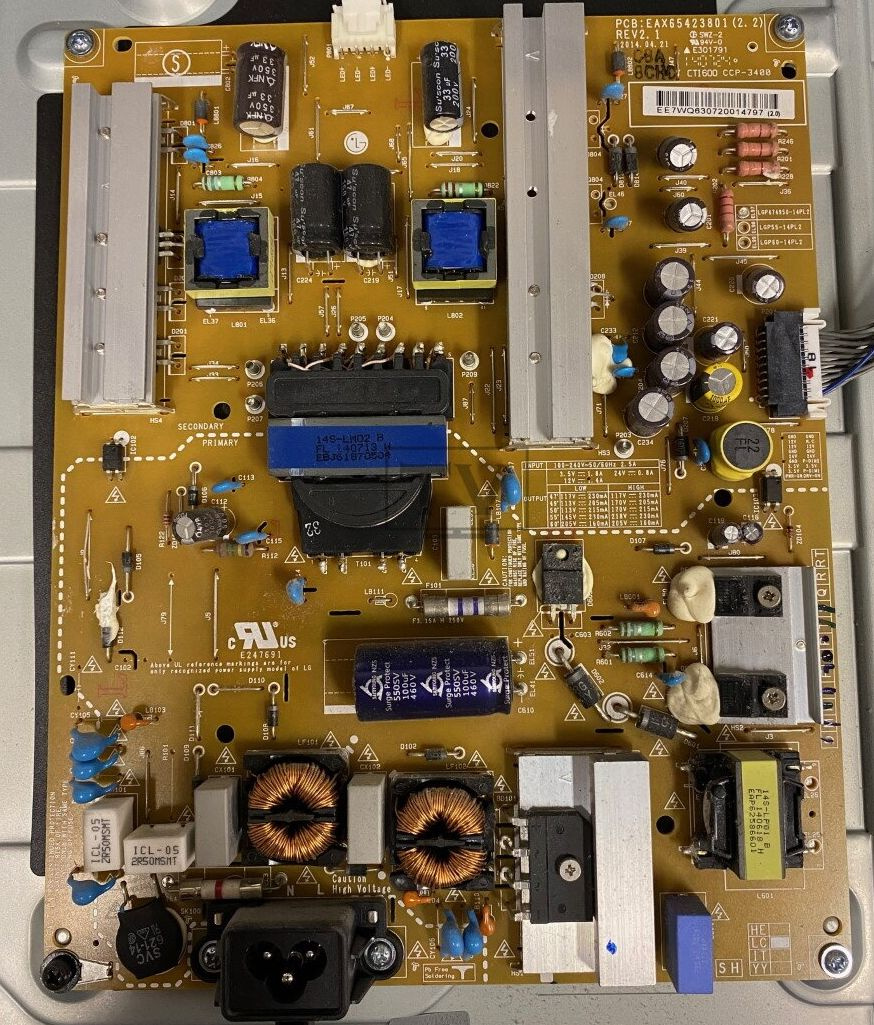 Zdrojové dosky do televízorov - 5