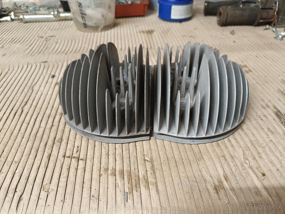 hlavy válců jawa 350/354 - 5