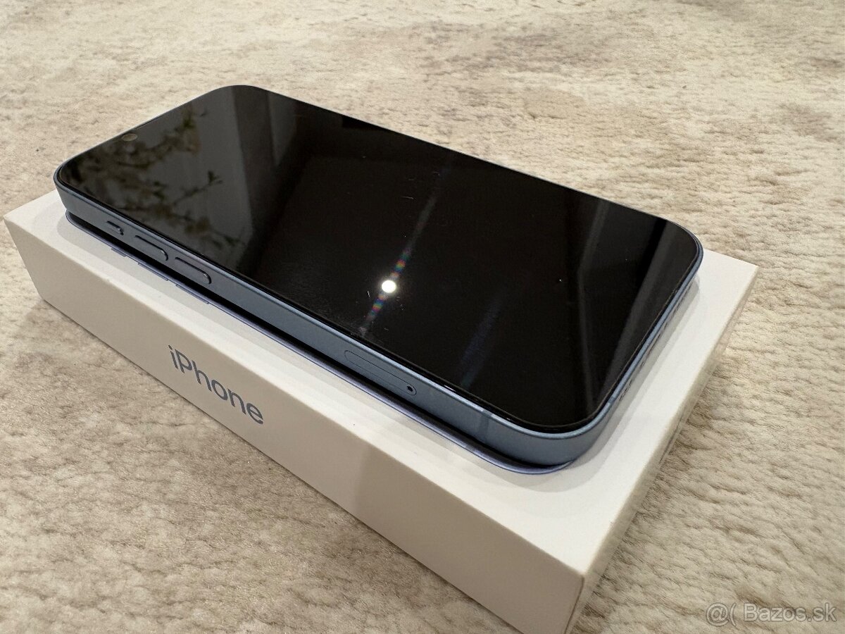 iPhone 14 blue 128gb 350€ - 5