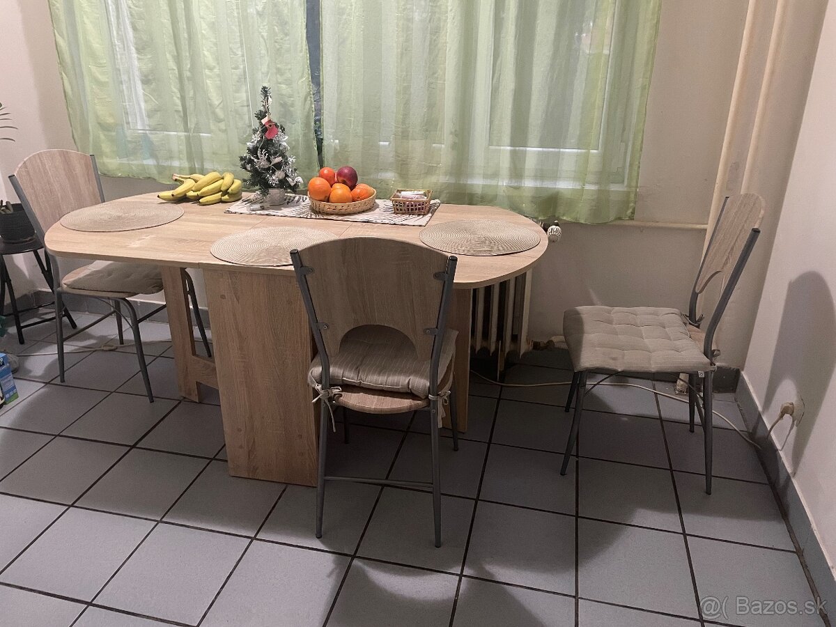 Predám nábytok - 5