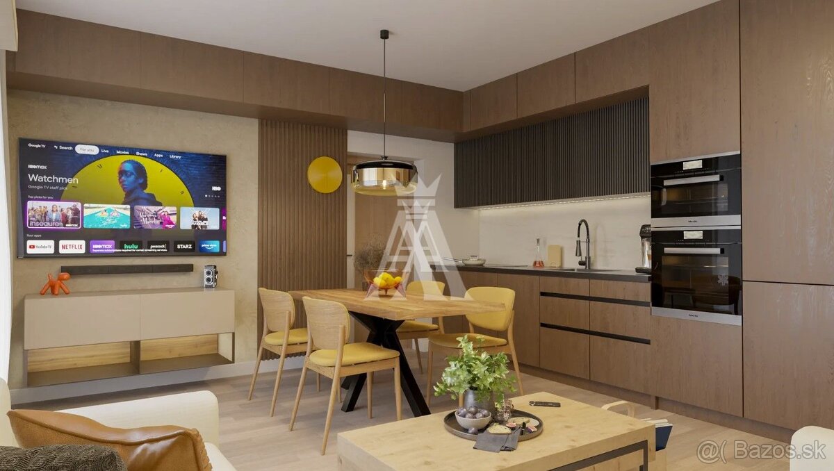 NOVOSTAVBA BYTU A 5-2, ŠEMŠA, KOŠICE OKOLIE - 5