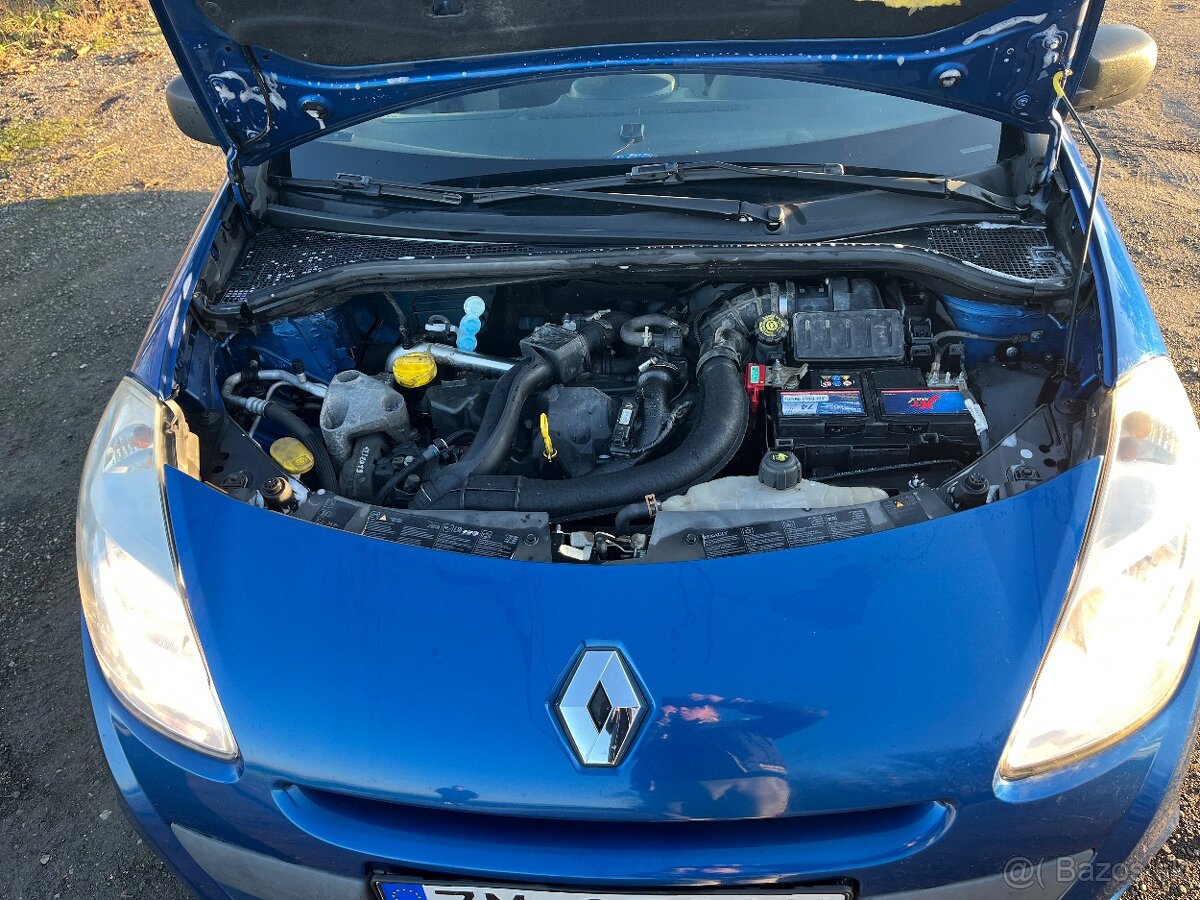 Renault clio 3 1.5 dci 55kw - 5