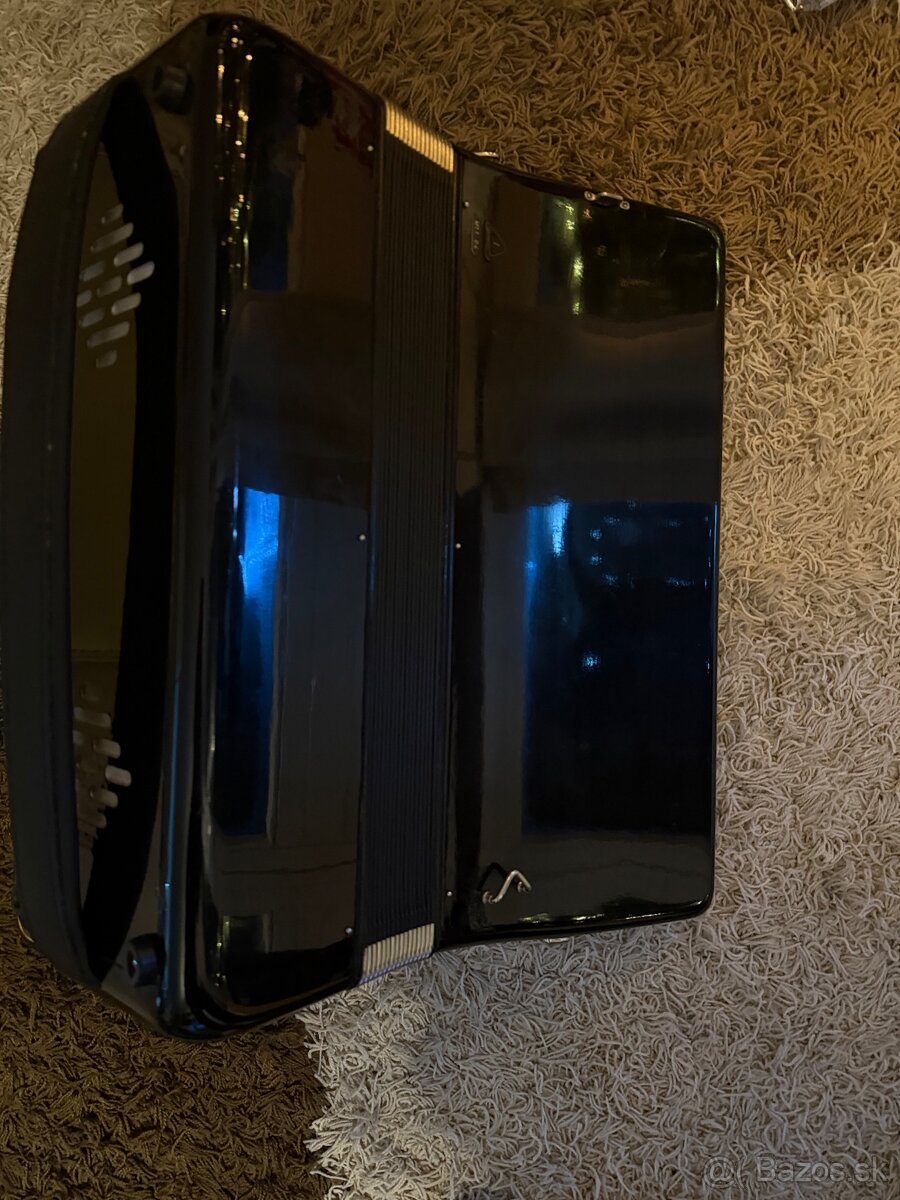 Harmonika Royal Standard Montafana - 5