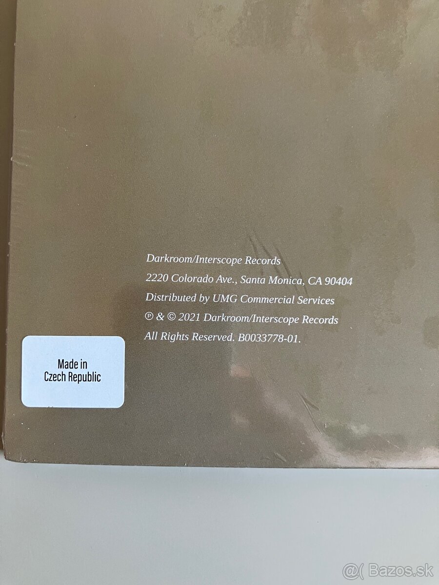 2LP Billie Eilish - Happier Than Ever - 5