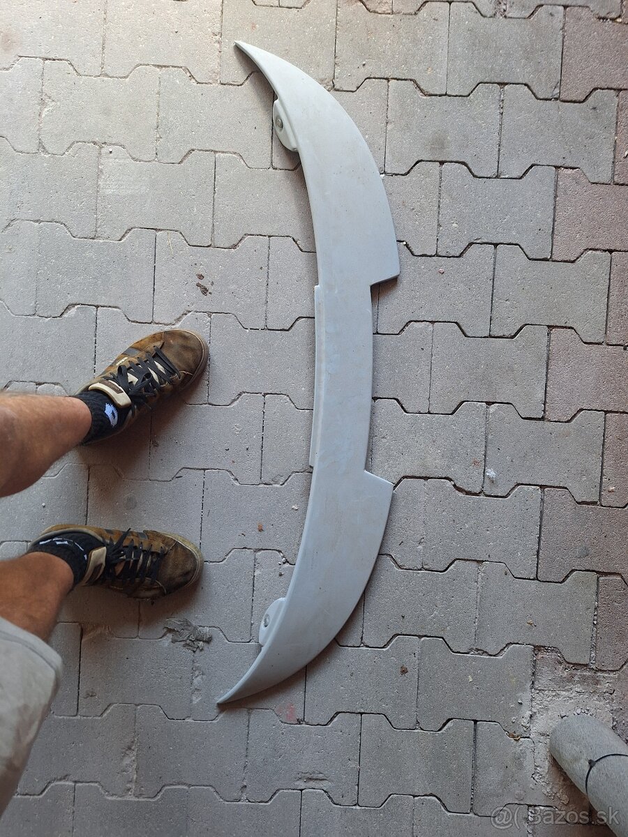 Seat leon spoiler - 5