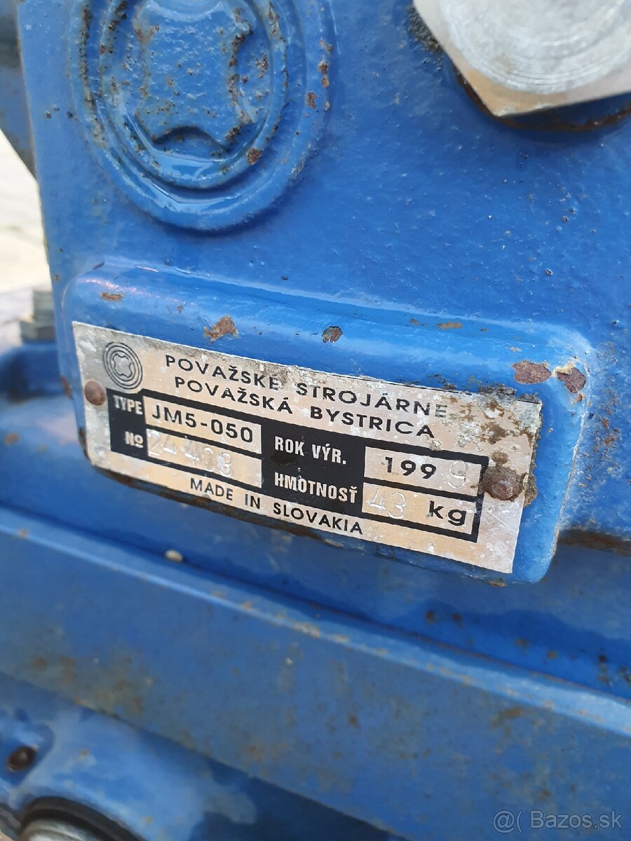 Malotraktor agzat honda - 5