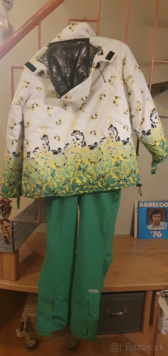 lyžiarska bunda a nohavice. - 5