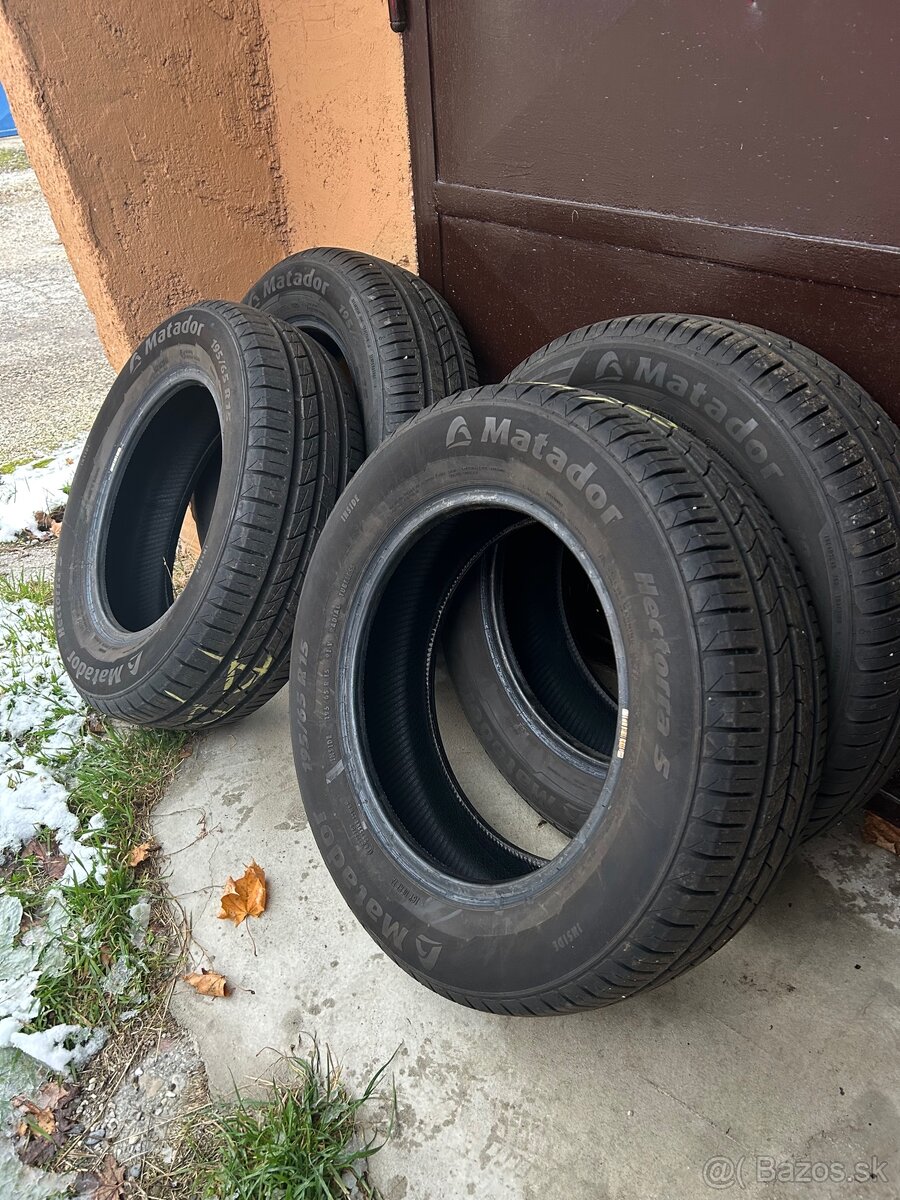 Matador Hectorra 5, 195/65 R15 - 5