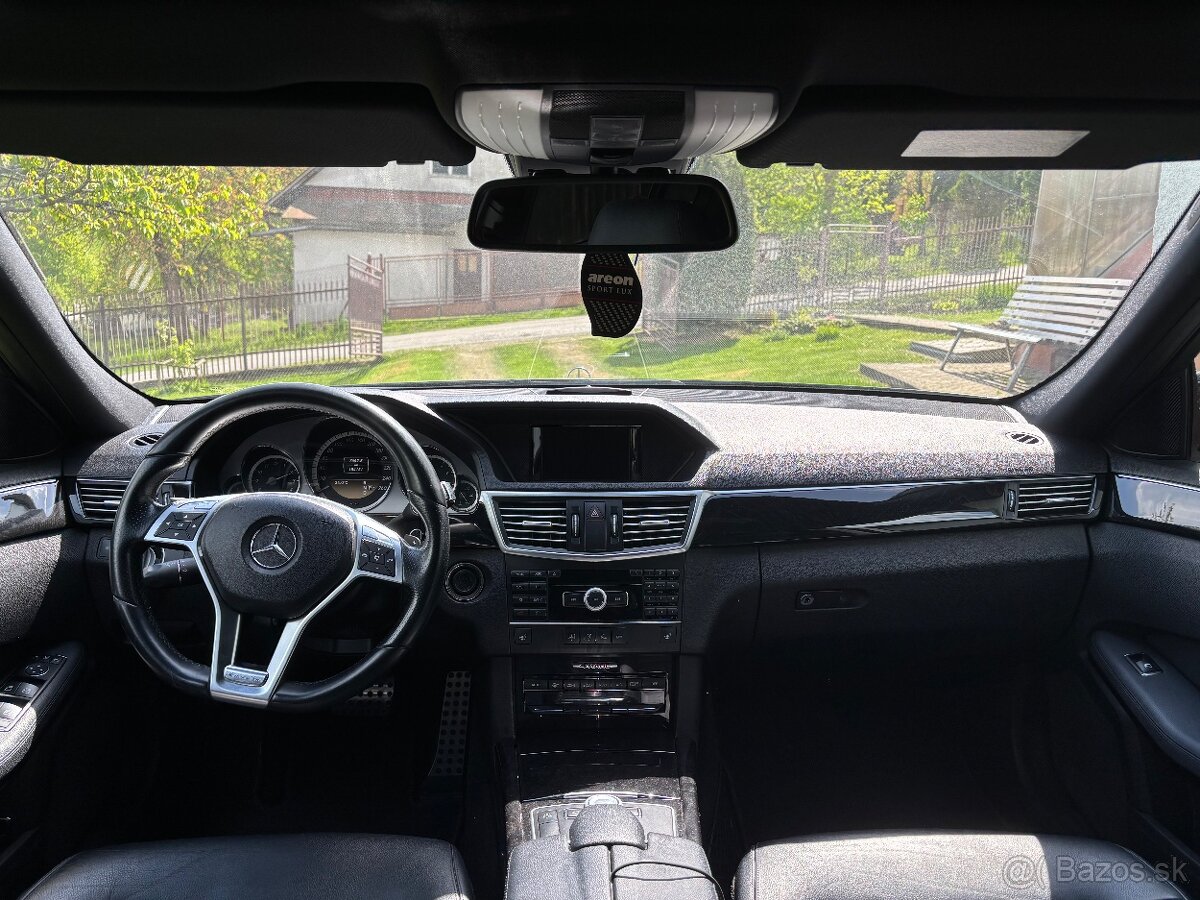 Mercedes E350 - 5