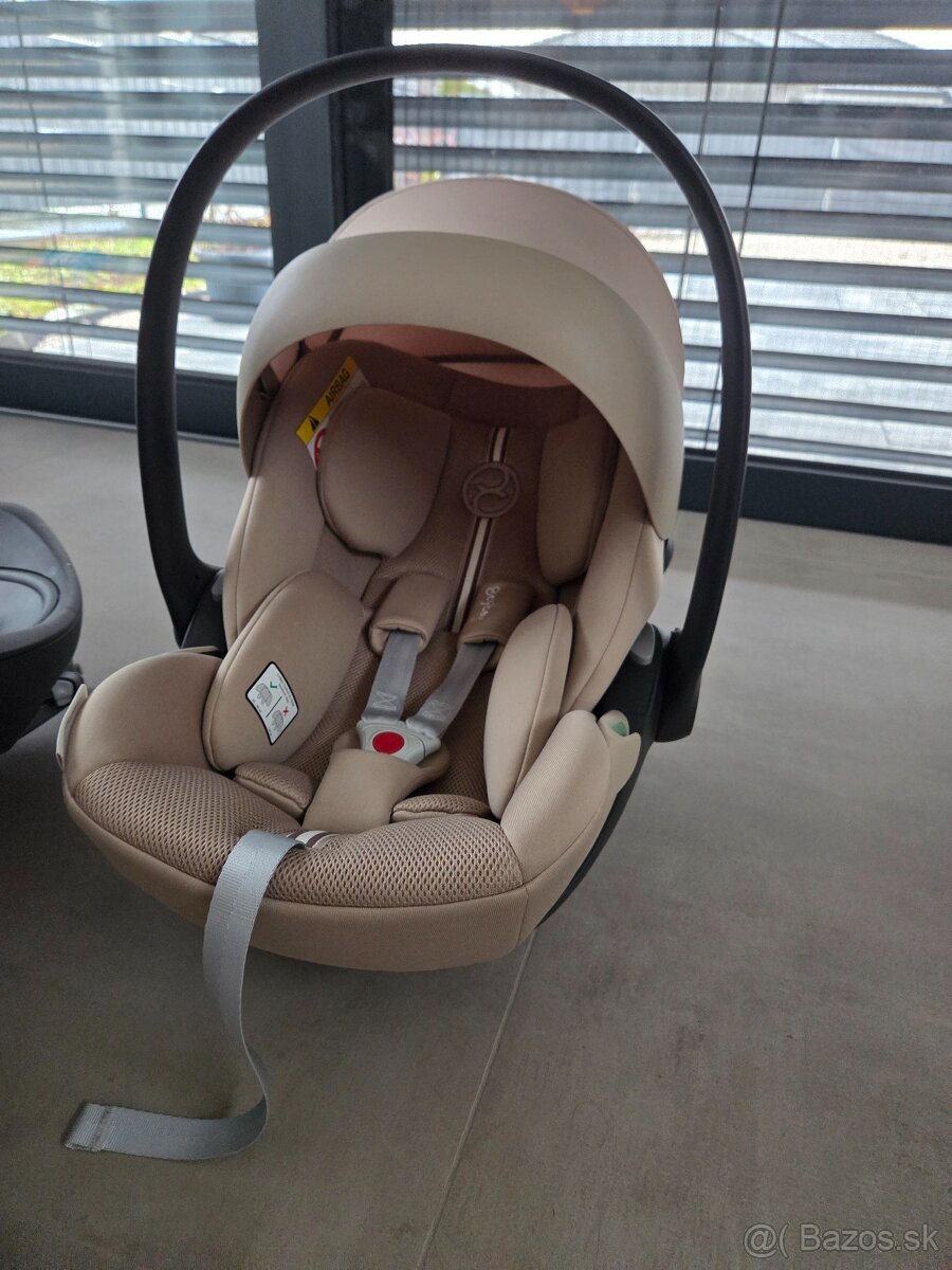 Cybex vajíčko so základňou - 5